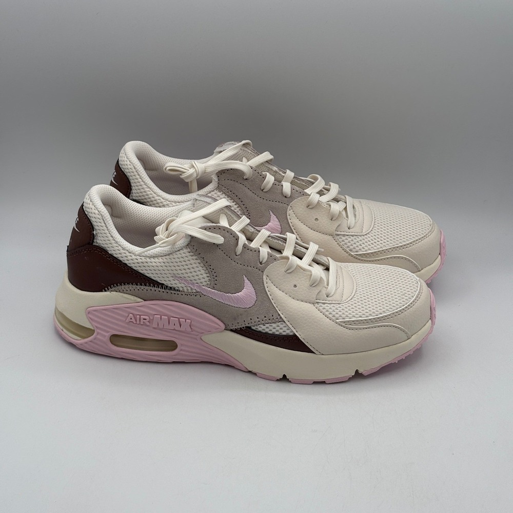 Nike Air Max Excee Shoes Women Size 9.5 Phantom Pink Lifestyle CD5432-015